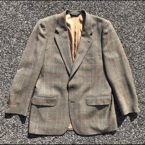 Burberry suit jacket